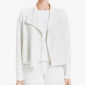 Max Studio Women's Short Drape Jacket